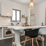 Villa White Cocoon Exclusive Agia Anna (Naxos)