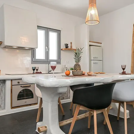 וילה White Cocoon Exclusive Agia Anna (Naxos)