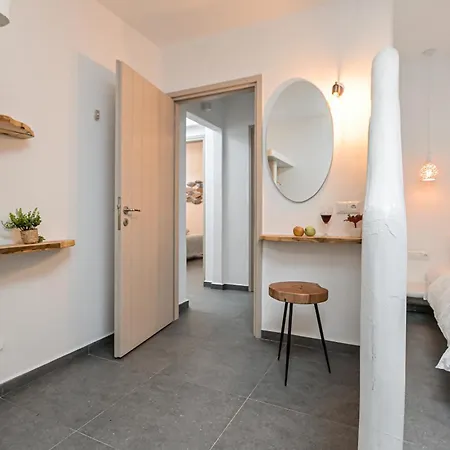 فيلة White Cocoon Exclusive Agia Anna (Naxos)
