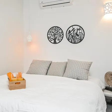 Villa White Cocoon Exclusive Agia Anna (Naxos)