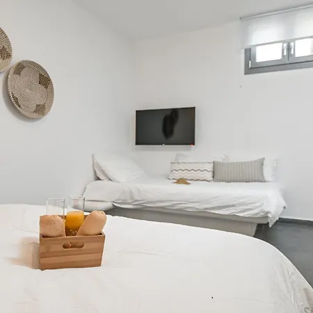 Villa White Cocoon Exclusive Agia Anna (Naxos)