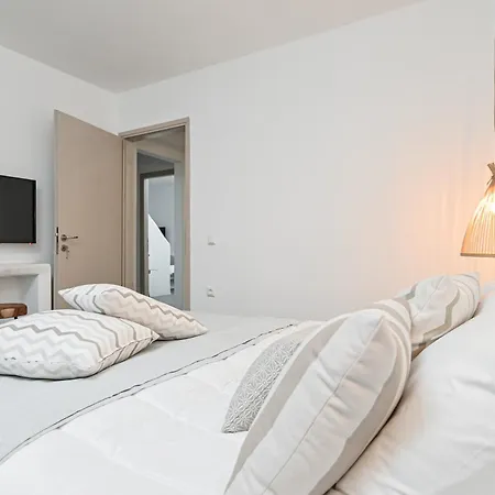 Villa White Cocoon Exclusive Agia Anna (Naxos)