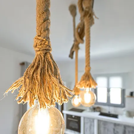 White Cocoon Exclusive * Agia Anna (Naxos)
