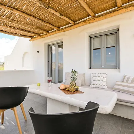 Villa White Cocoon Exclusive Agia Anna (Naxos)