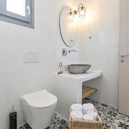 White Cocoon Exclusive فيلة Agia Anna (Naxos)