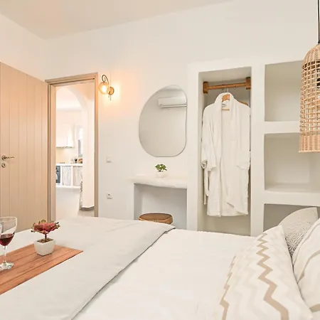 White Cocoon Exclusive Agia Anna (Naxos)