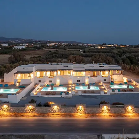 Villa White Cocoon Exclusive *