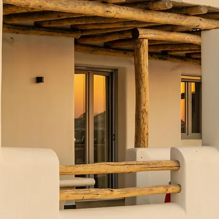 White Cocoon Exclusive Villa Agia Anna (Naxos)