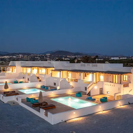 וילה White Cocoon Exclusive Agia Anna (Naxos)