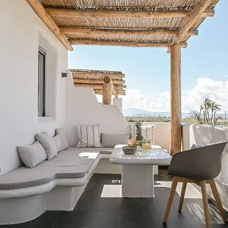 וילה White Cocoon Exclusive Agia Anna (Naxos)