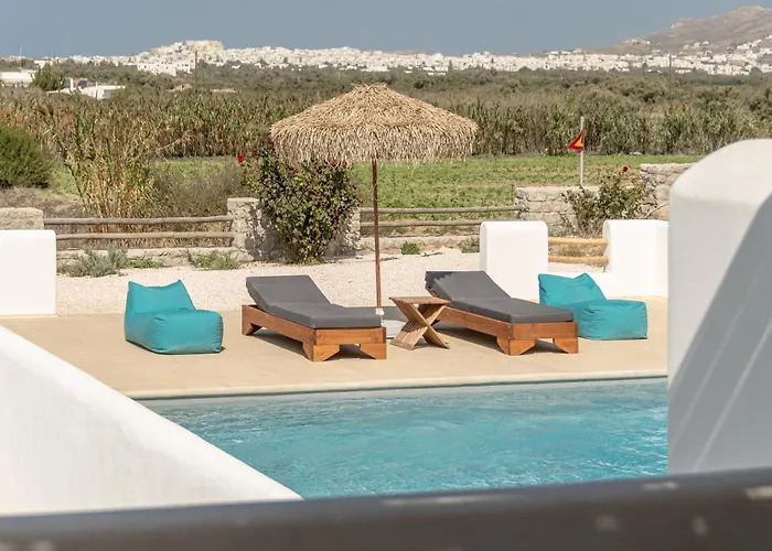 Villa White Cocoon Exclusive