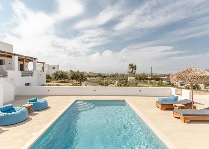 Villa White Cocoon Exclusive *