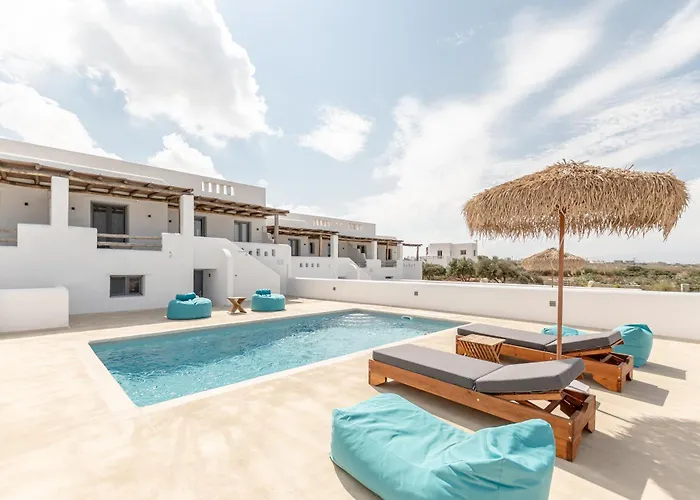 Villa White Cocoon Exclusive