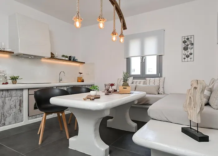 Villa White Cocoon Exclusive