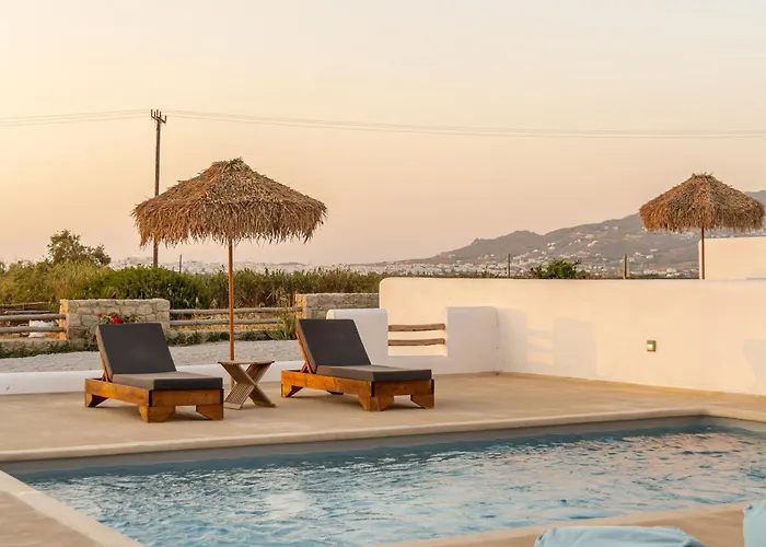 White Cocoon Exclusive Villa *